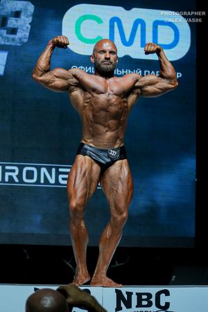 CLASSIC PHYSIQUE 178